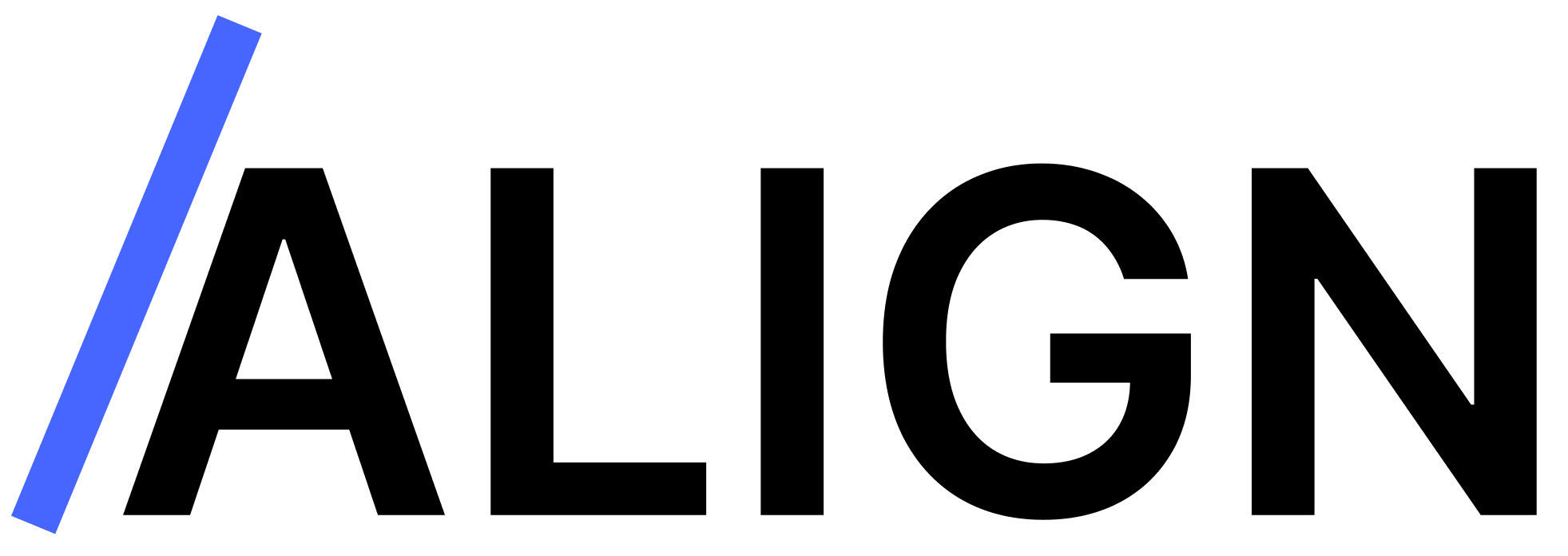 Align