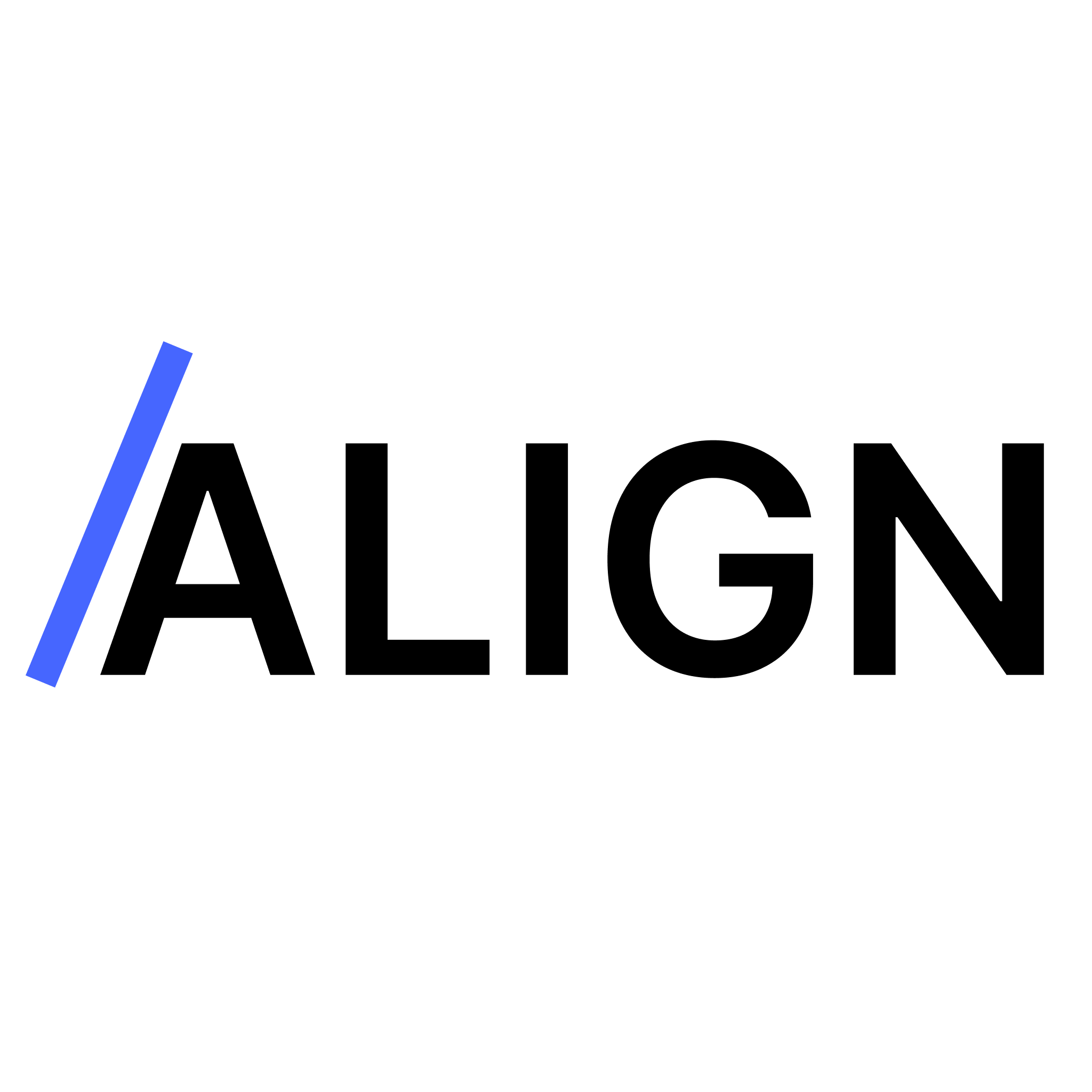 Align