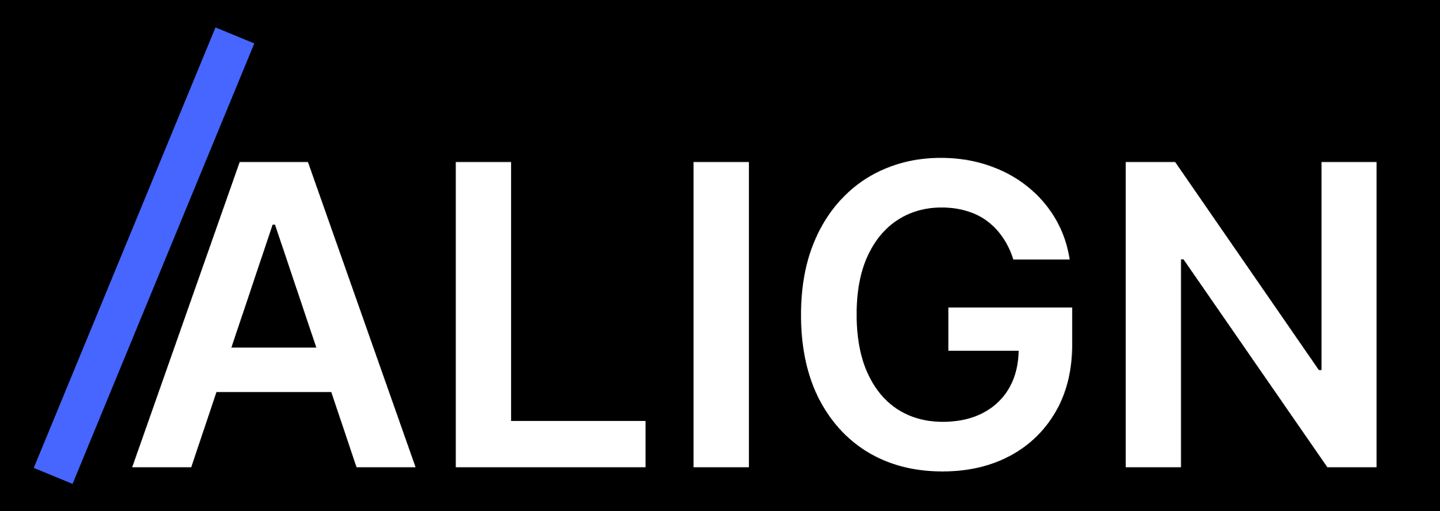 Align